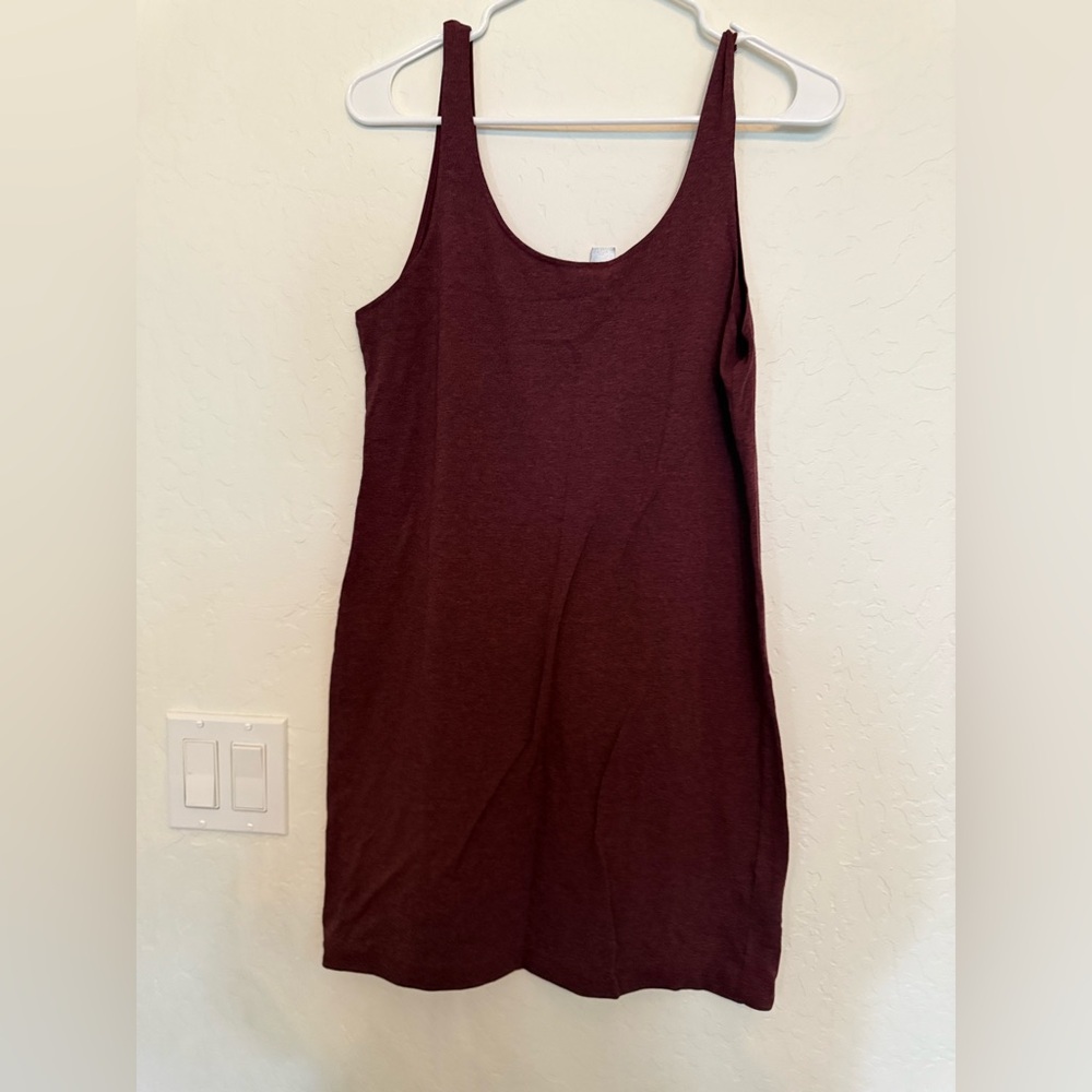 Divided by H&M tank size Large.